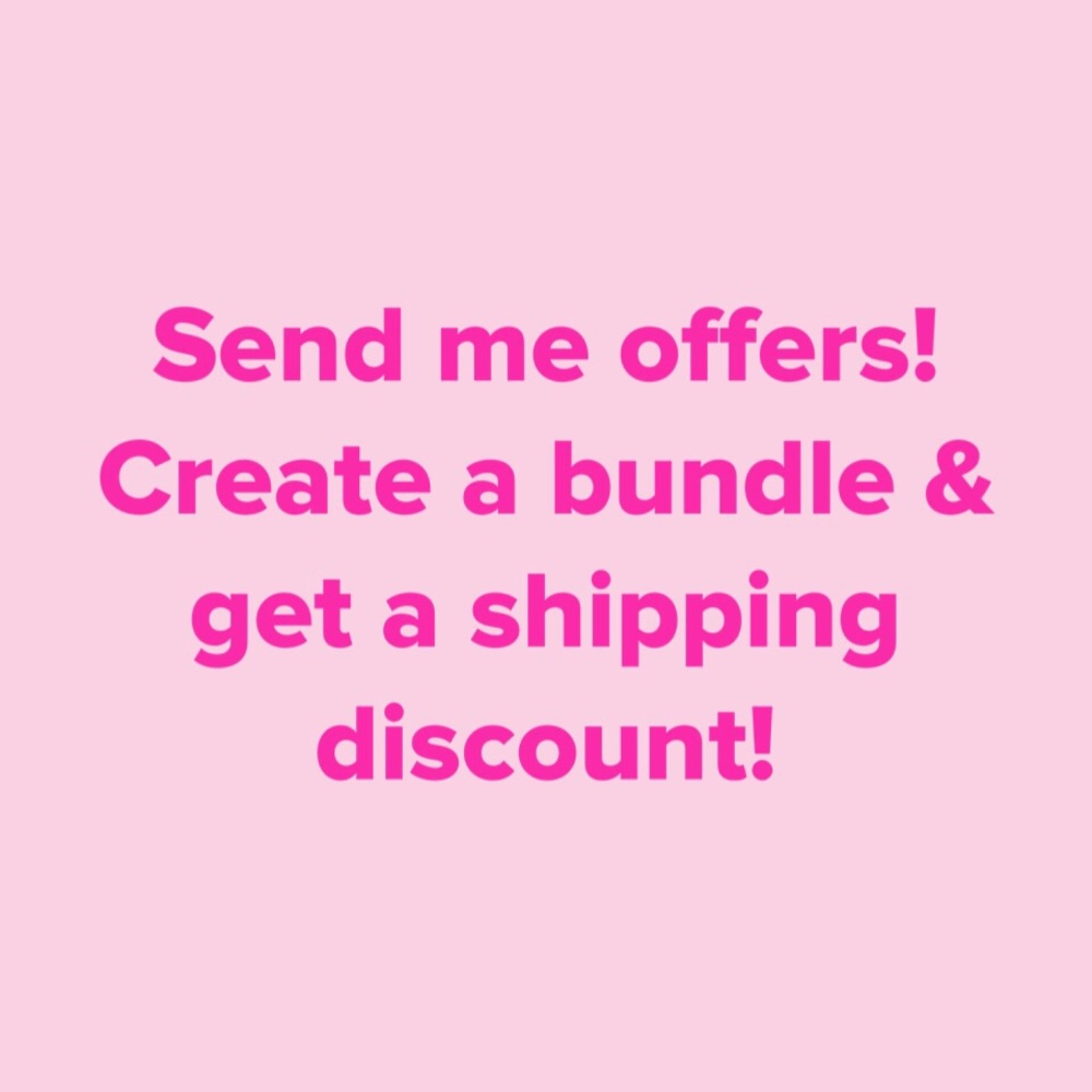 SEND ME OFFERS!!!